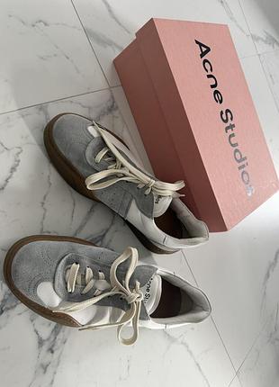 Кеди acne studios