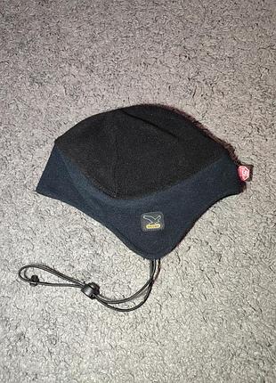 Профессиональная шапка salewa windstopper (размер s)