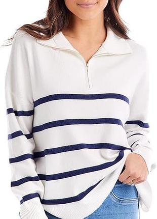 Актуальна клубна кофта світер оверсайз розмір м