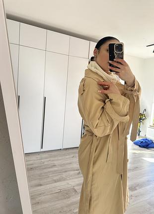 Тренч жіночий 8