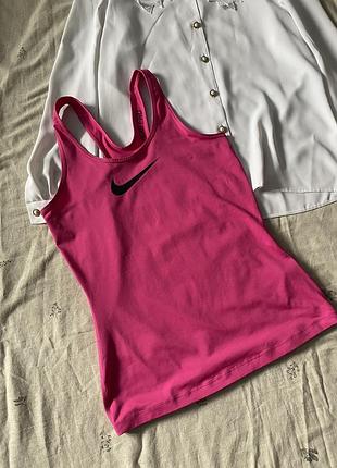 Спортивна майка nike