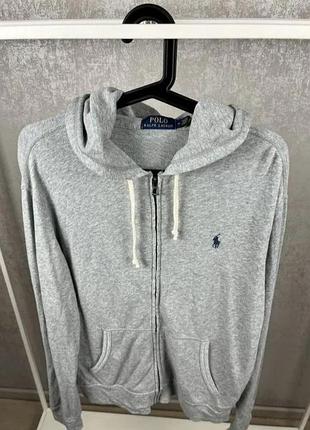 Кофта зіп худі polo ralph lauren