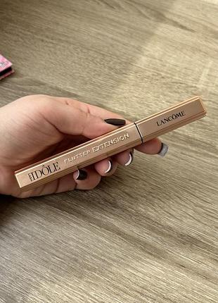 Туш для вій lancôme