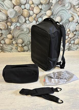 Сумка спортивна kipsta intensive 55 l чорна