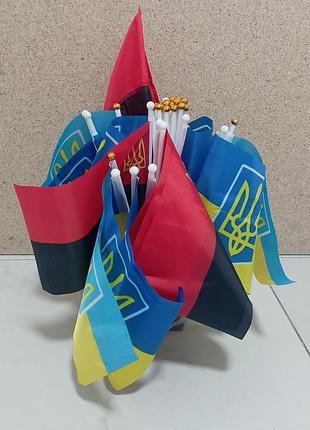 Прапори та прапорці