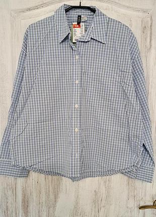 Идеальная рубашка в клетку