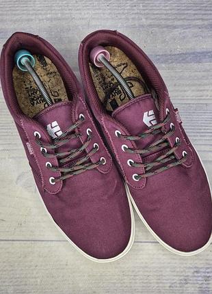 Кеды кроссовки etnies 3