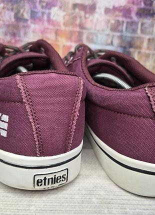 Кеды кроссовки etnies 6