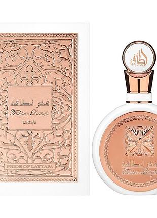 Lattafa perfumes fakhar жіноча парфумована вода
