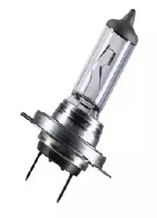 Галогенна лампа h7 55w 12v(набір 2 шт)