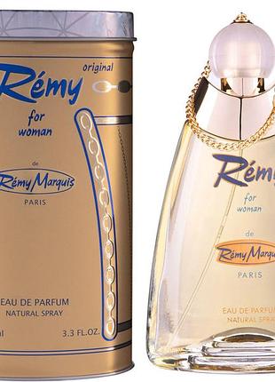 Парфюмированная вода женская remy marquis 100 мл реми