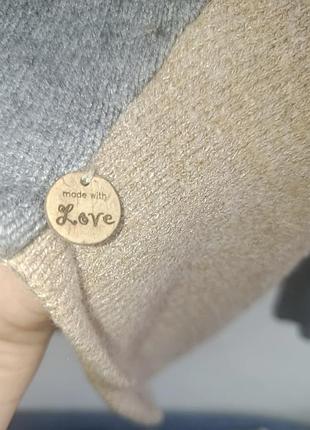 Свитер женский  новый 5