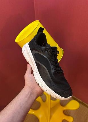 Мужские кроссовки черные - новые, 45 размер (29 см)