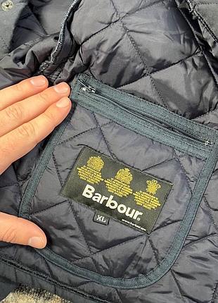 Куртка barbour 6