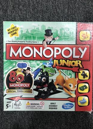 Игра монополия