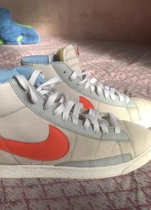 Блейзери nike кеди