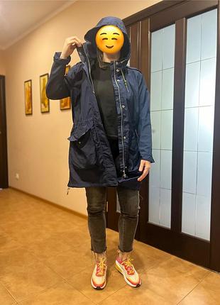 Парка timberland xl 9