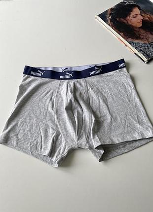 Боксери труси puma чоловічі  оригінал ✅