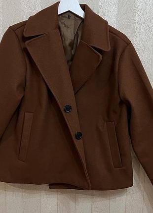 Піджак теплий