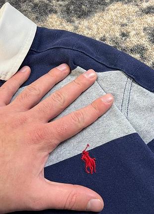 Регбійка polo ralph lauren 4