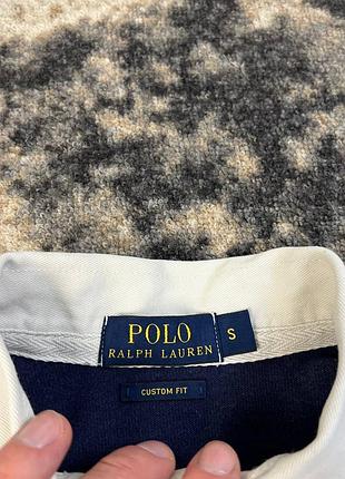 Регбійка polo ralph lauren 5