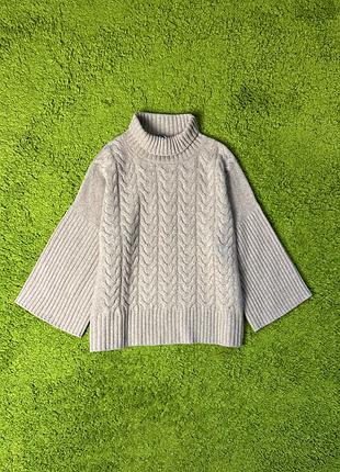 Светр max mara із кашеміру