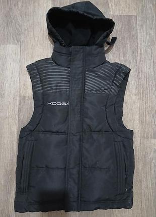 Жилет зимовий чоловічий,kooga