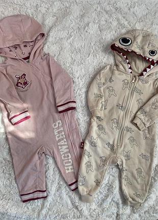 Дитячі ромпери 74р