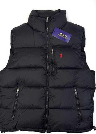 Жилетка polo ralph lauren безрукавка