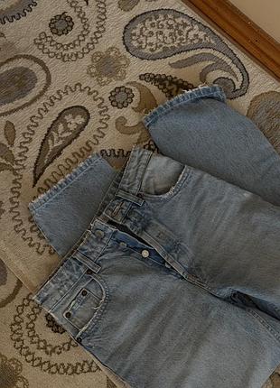 Джинси штани брюки zara