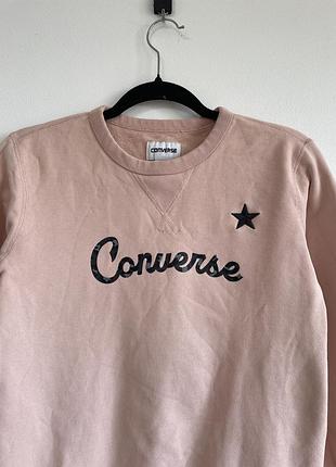 Жіночий світшот converse 5