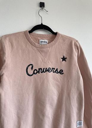 Жіночий світшот converse 6