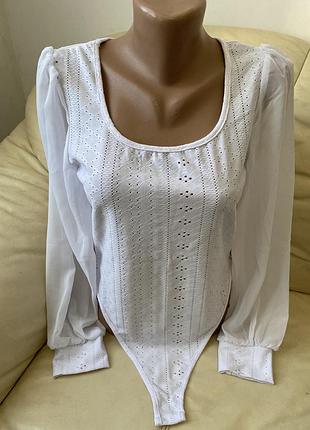 Продам чудовий боді-блузку