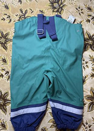 Водовідштовхуючі штани