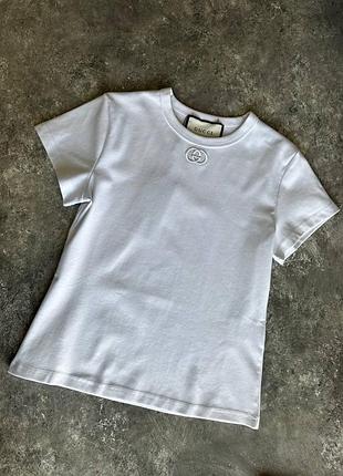 Футболка люкс