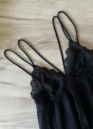 Пеньюар мереживний