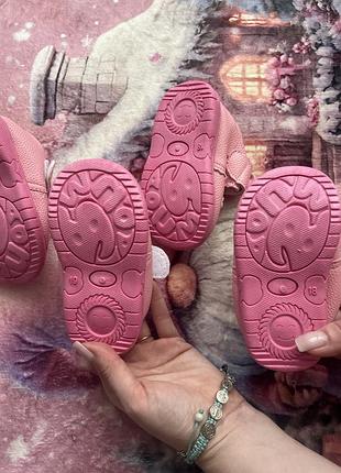 Капці дівчачі 2