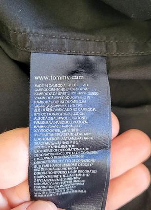 Чоловіча сорочка tommy hilfiger 5