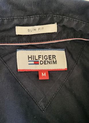 Чоловіча сорочка tommy hilfiger 4