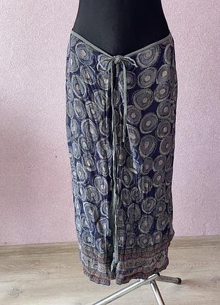 Спідниця на запах від monsoon