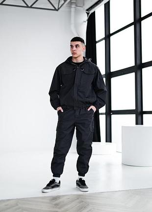 💣 чоловічий спортивний костюм костюм
◼️матеріал: rip-stop на підкладці