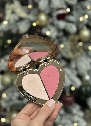 Charlotte tilbury soulmates face palette