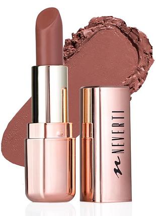 Np705 помада для губ матова matt idole neverti №104