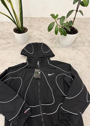 Вітровка nike x corteiz