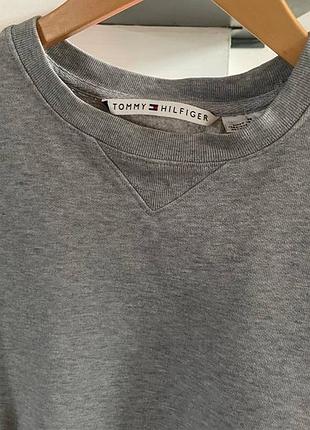 Утеплений світшот tommy hilfiger