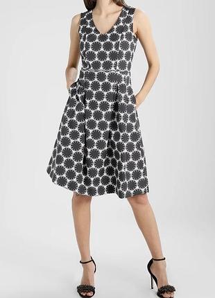 Сукня в принт