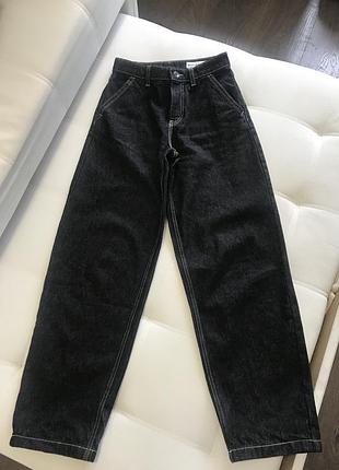 Стильні джинси bershka balloon baggy