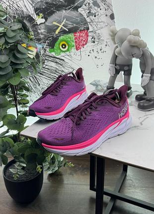 Кросівки hoka clifton 8 42 розмір е9505