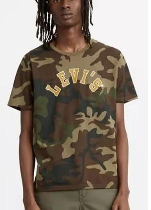 Футболка levi’s