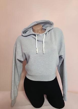 Укороченное худи xs размер.